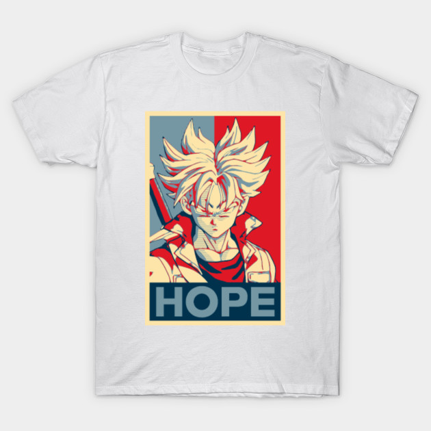 Hope for the future T-Shirt-TOZ